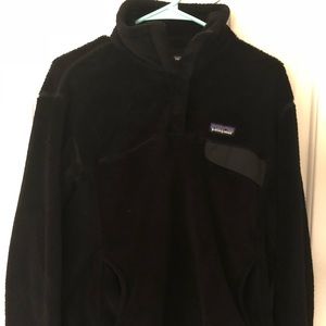 Patagonia Women's Re-Tool Snap-T Fleece Pullover